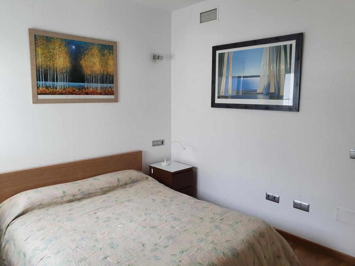 Apartamento Centrico Con Parking Apartament Malaga